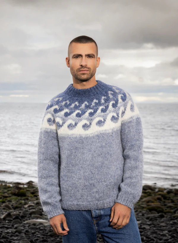 Icelandic Pattern