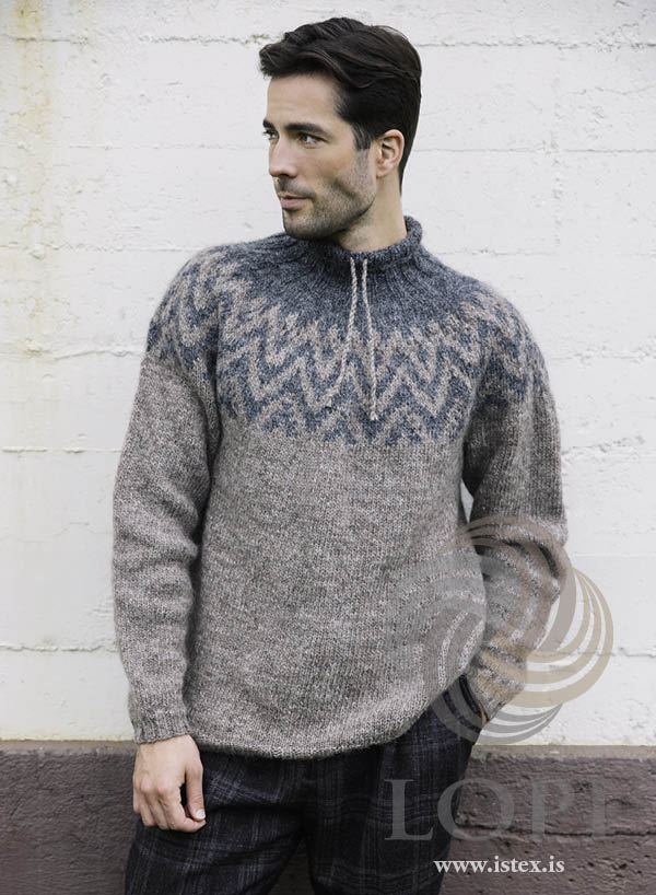 Fjall - Men's Sweater - Image 2