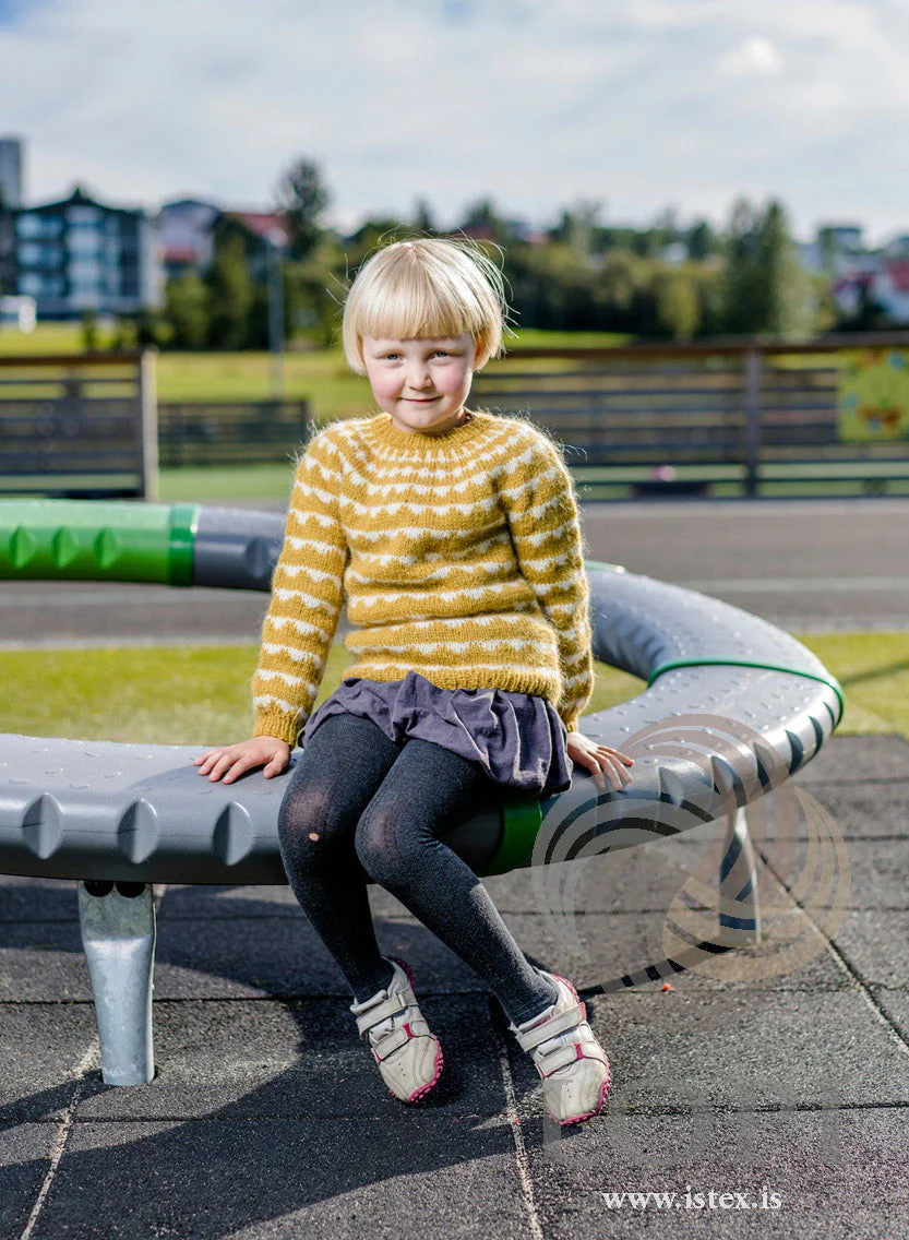 Þúfa - Kids Sweater - Image 2