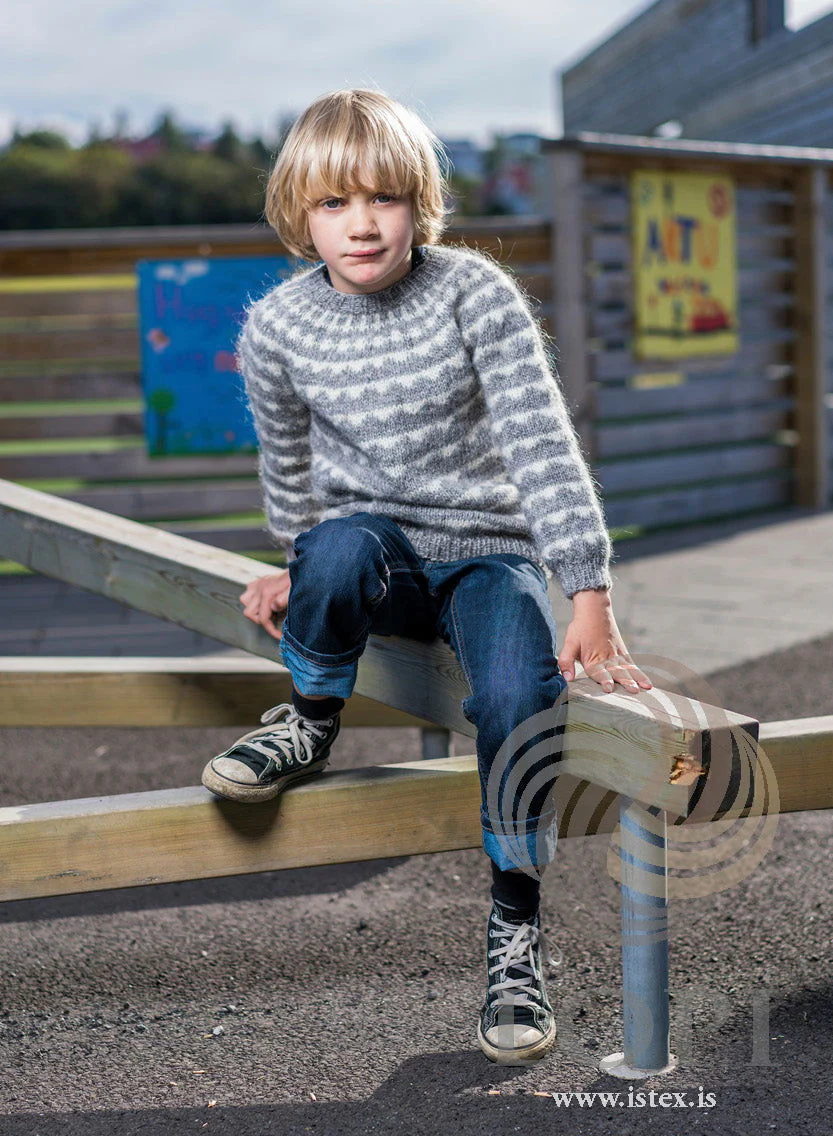 Þúfa - Kids Sweater - Image 3