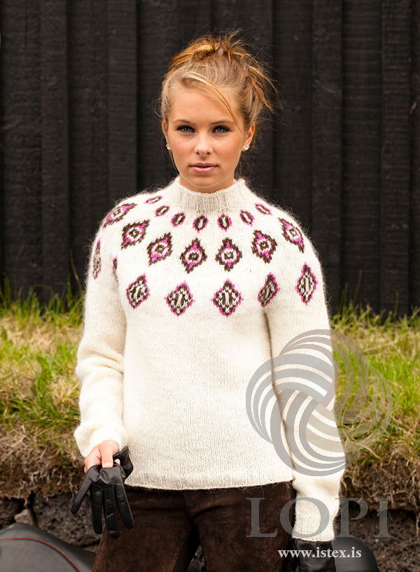 Tíglar - Women's Sweater